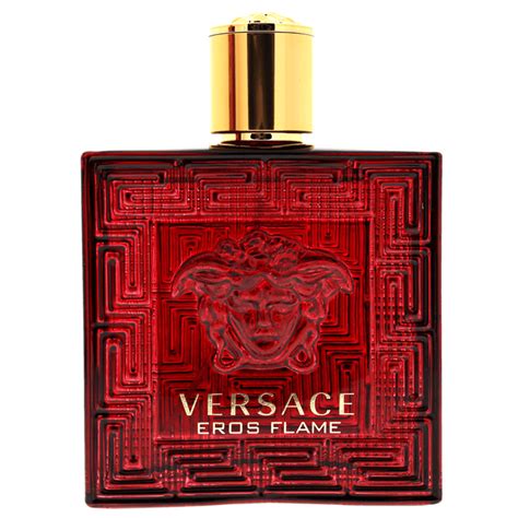 Versace red cologne for men